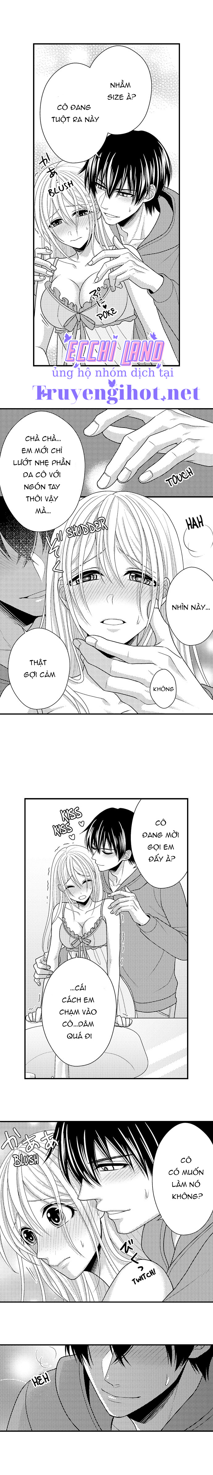 đối tượng xem mắt là học sinh của tôi và còn là một đứa trẻ ngỗ nghịch (full) chapter 66.2 3