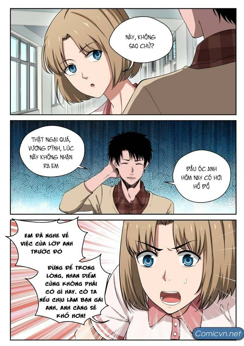 tối cường khí thiếu chapter 4 2