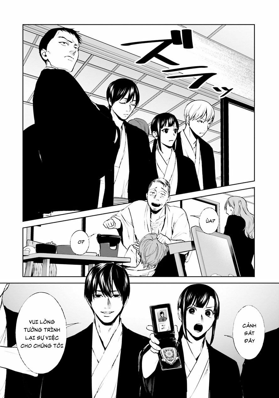 công lý tàn bạo chapter 21.2 13