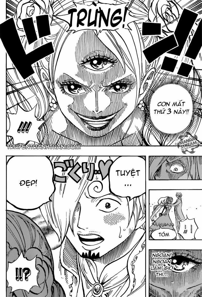 đảo hải tặc - one piece chapter 862 9