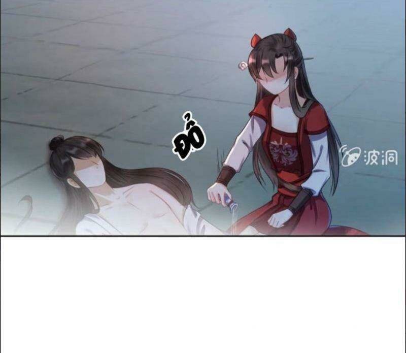 vương gia kiêu ngạo quá khó cua chapter 5 16