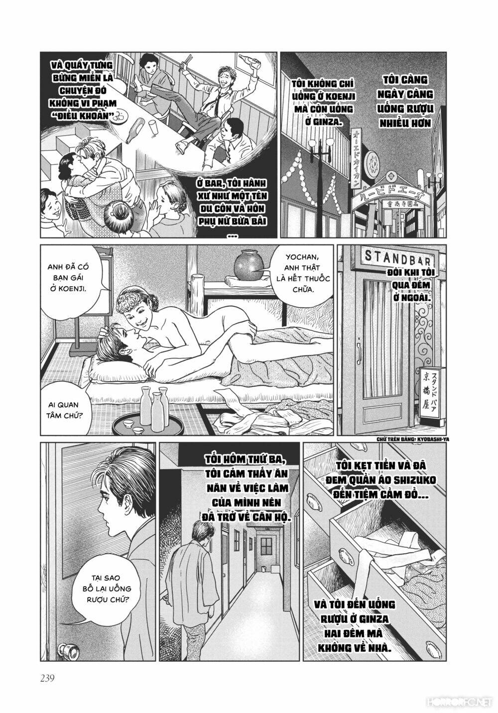 nhân gian thất cách chapter 9 21