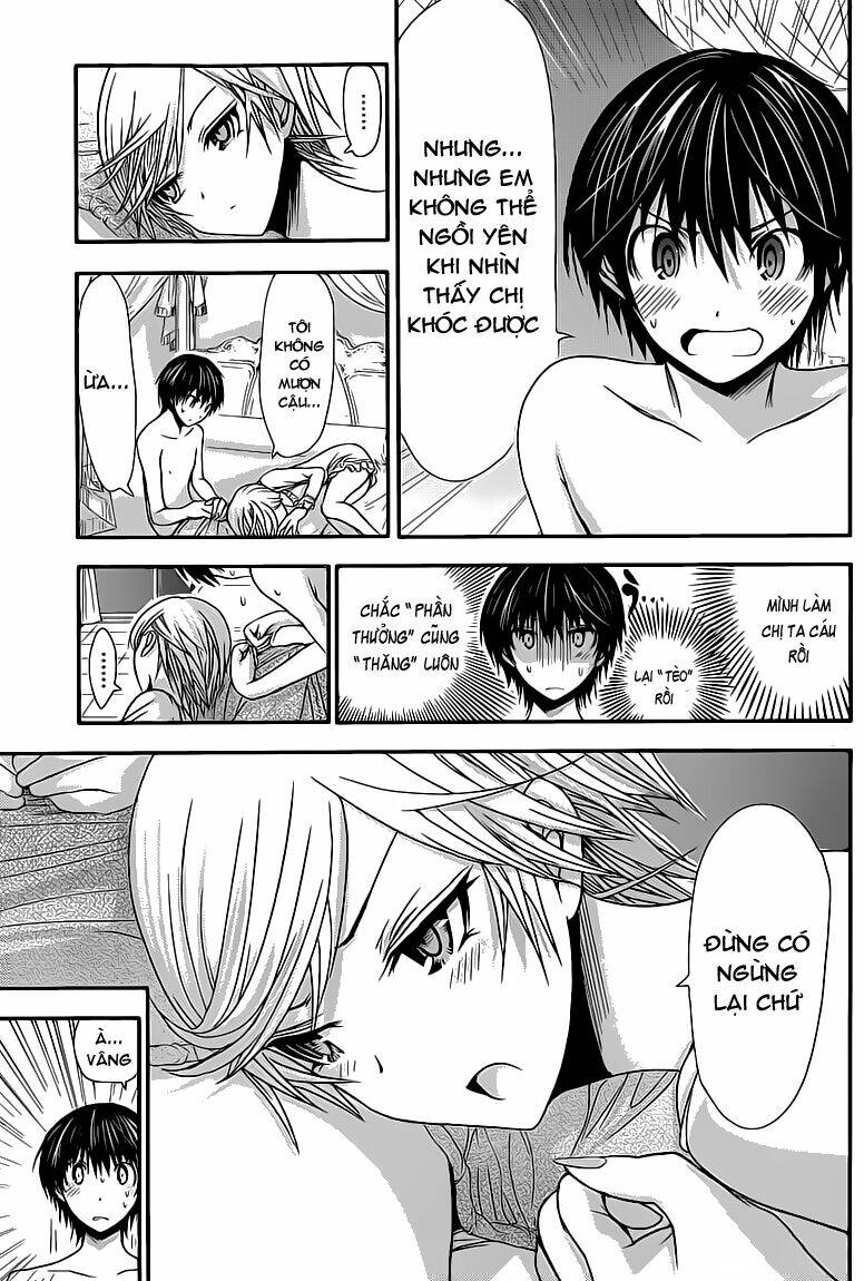 minamoto-kun monogatari chapter 36 10