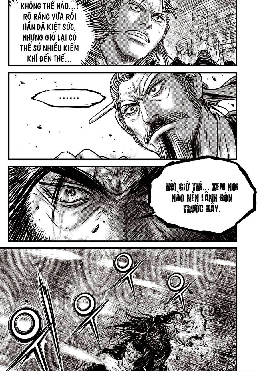 hiệp khách giang hồ m chapter 656 15