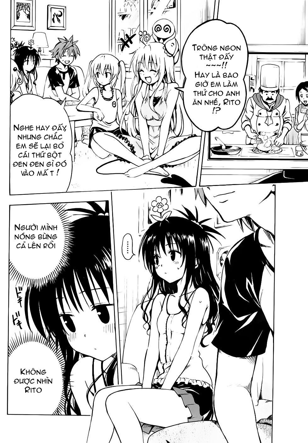 to love - ru darkness chapter 7.5 8