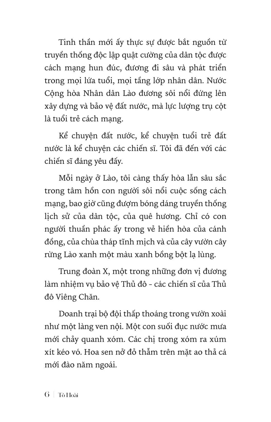 Ký Ức Đông Dương