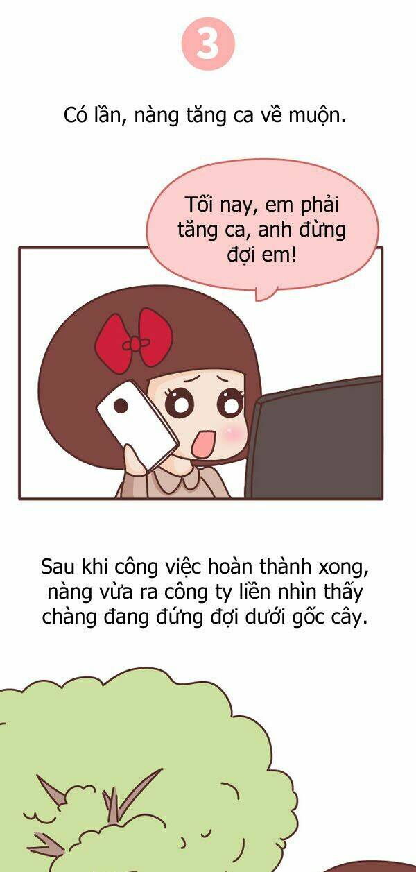 giải mã tình yêu chapter 322 5