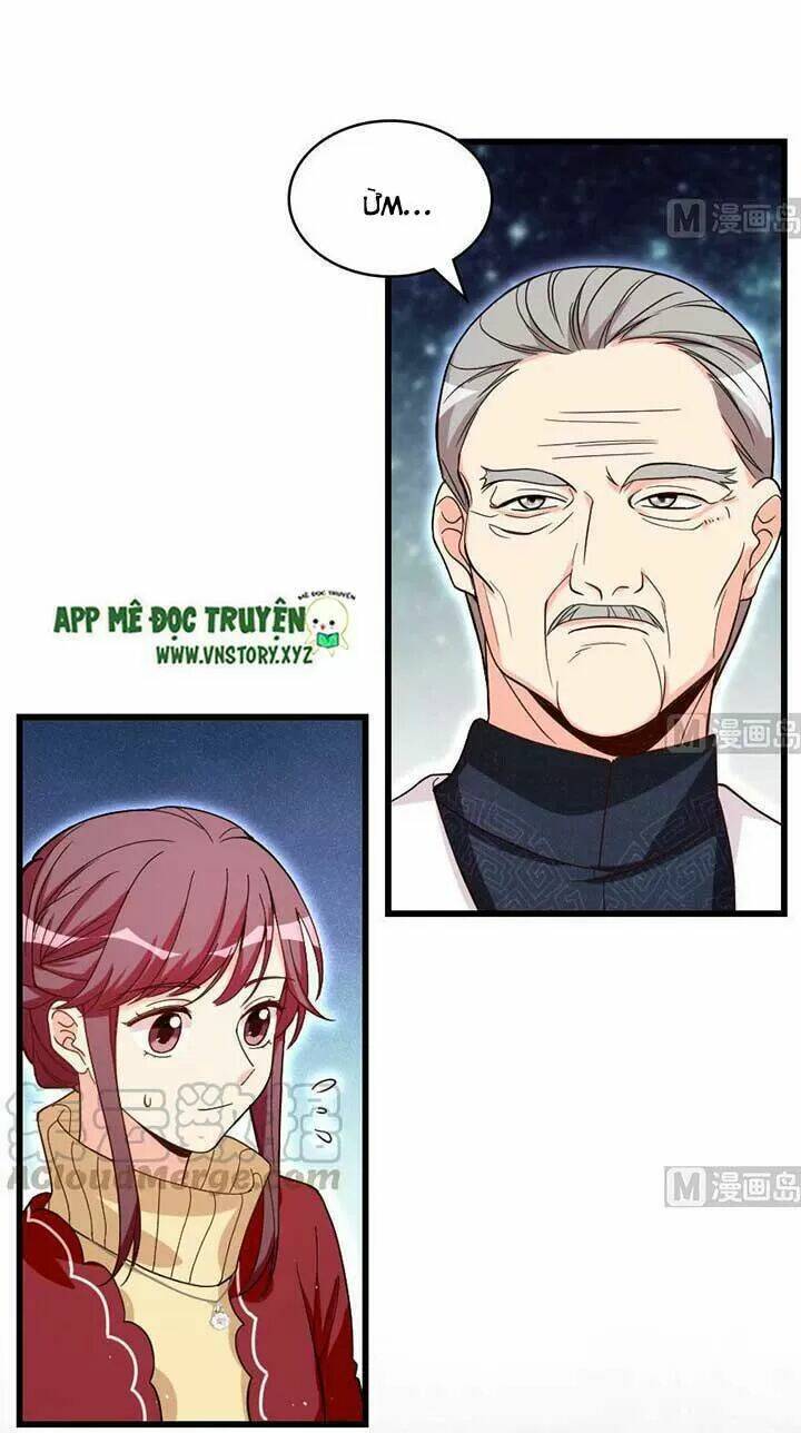 thiên hậu trở về chapter 157 8