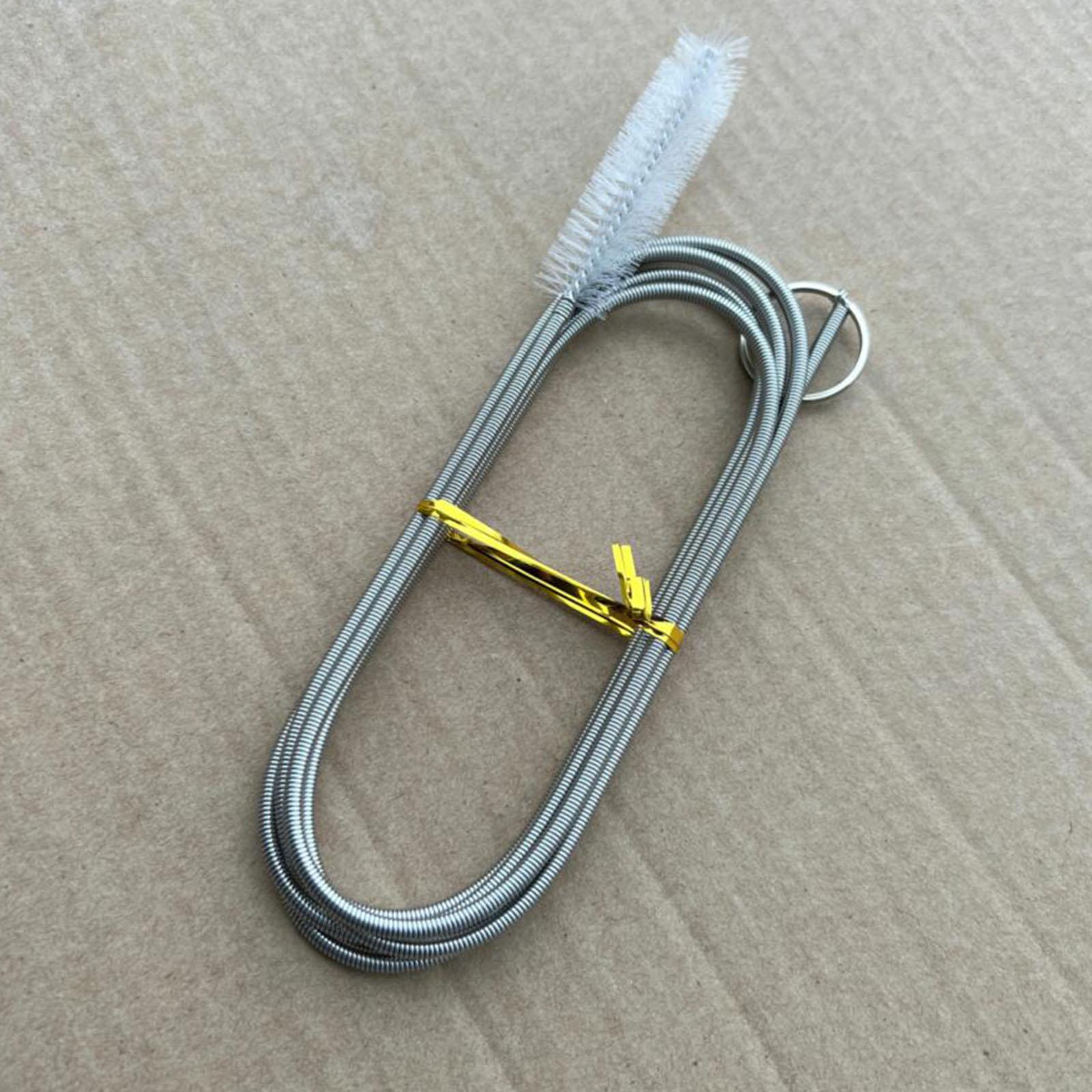 Water Bag Cleaning Brush Cleaning Tool Flexible for Home Hiking Kitchen