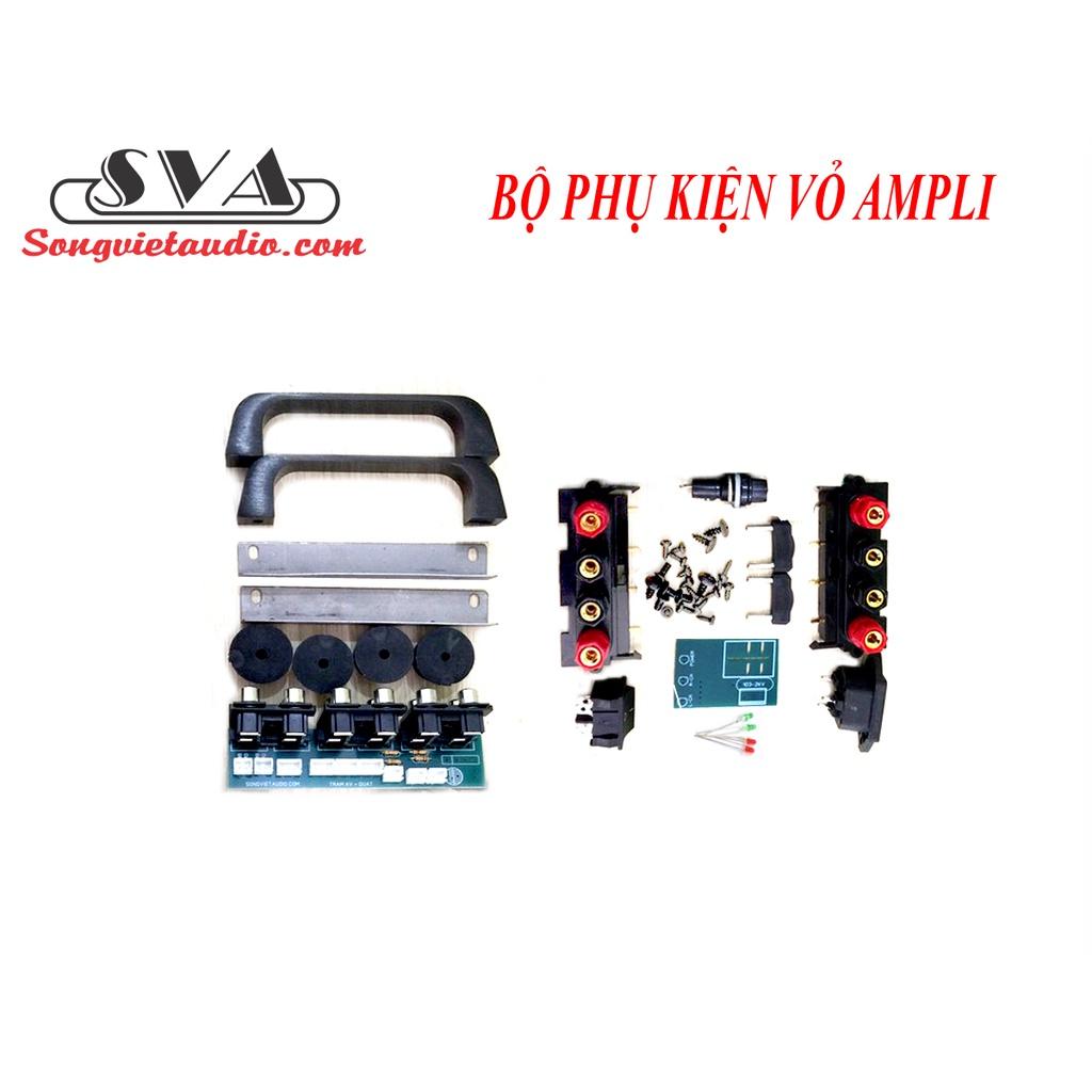 BỘ PHỤ KIỆN VỎ AMPLI