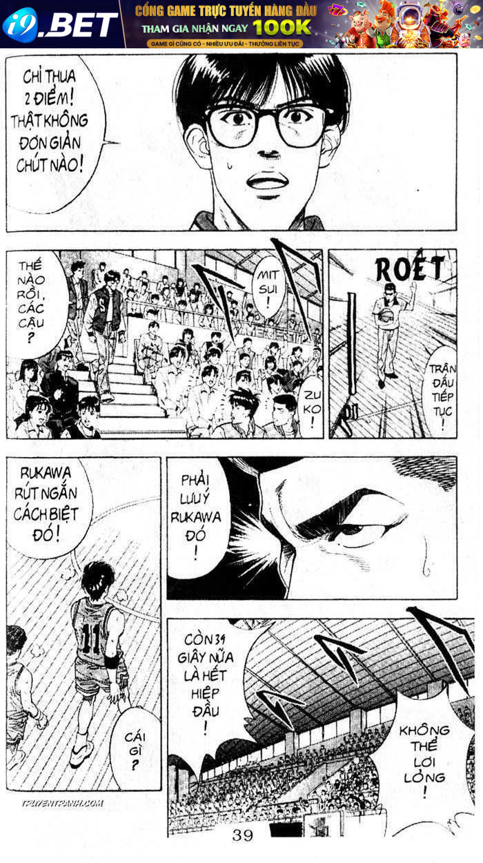 cao thủ bóng rổ chapter 114 4