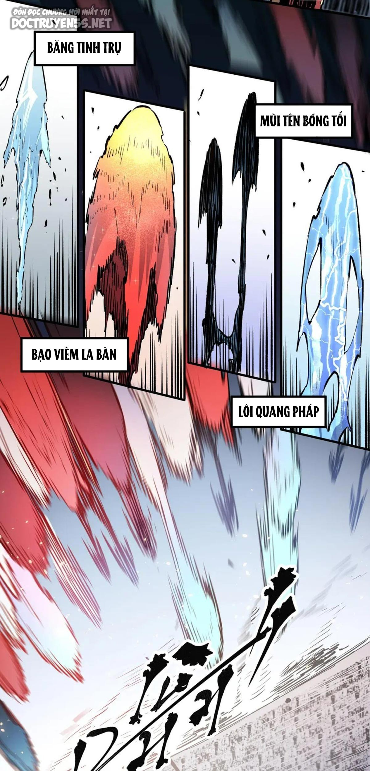 toàn dân chuyển chức: không có chức ta kết thúc thần minh chapter 35 18