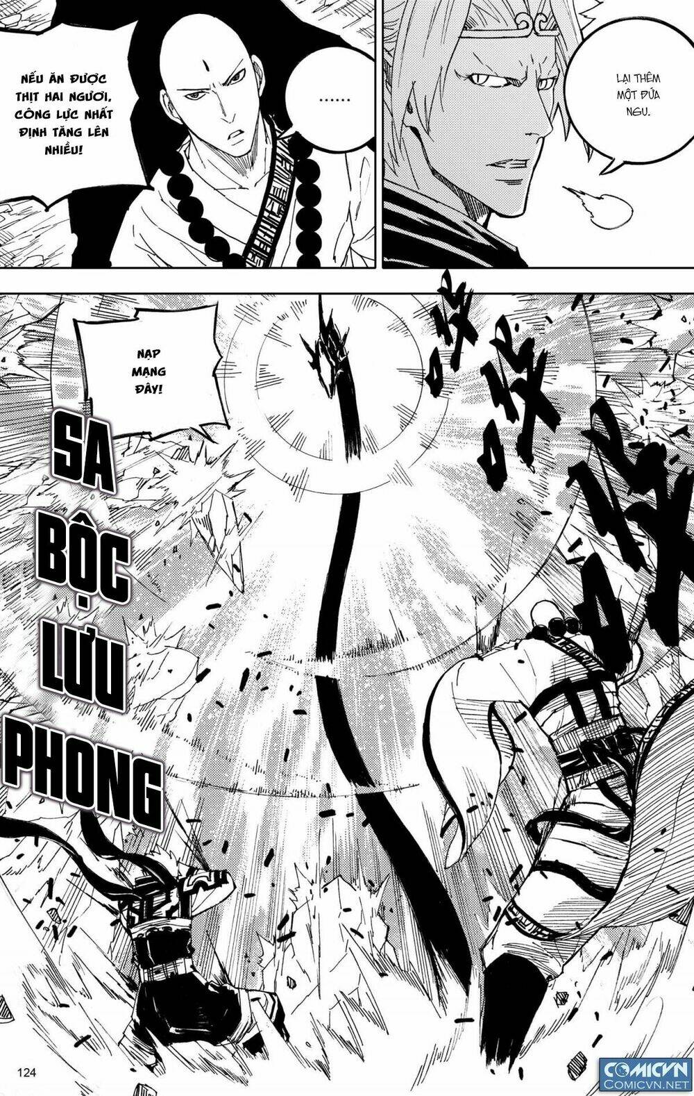 tây du đường tăng hàng ma chapter 8 1