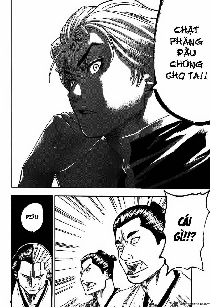 gamaran chapter 64 7