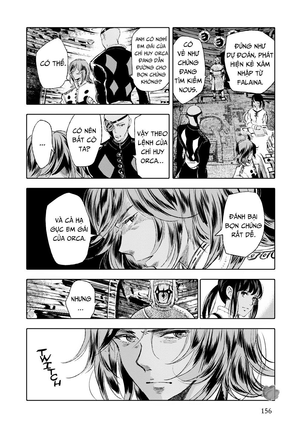 children of the whales chapter 12 15