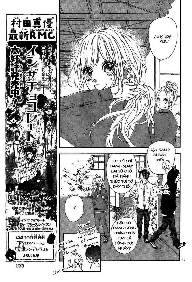 nagareboshi lens chapter 4.2 16