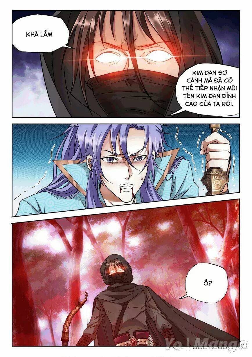 thục sơn phong lưu trướng chapter 27 7