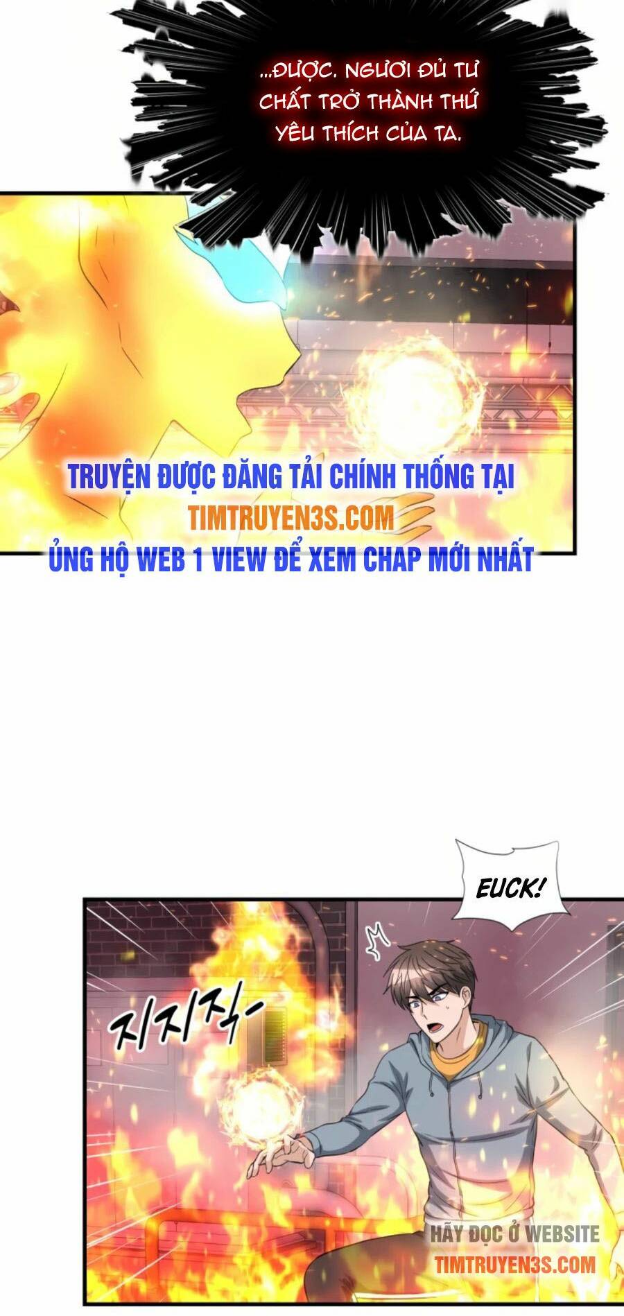 mẹ tôi là chòm sao bảo hộ m chapter 27 37