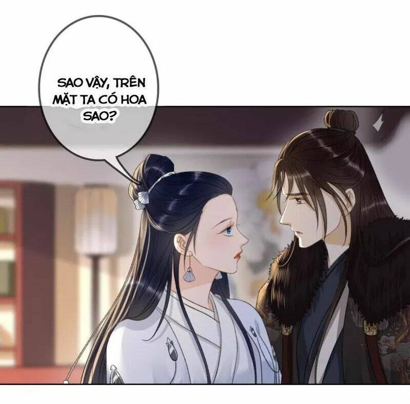 sủng phi của vương chapter 161 23