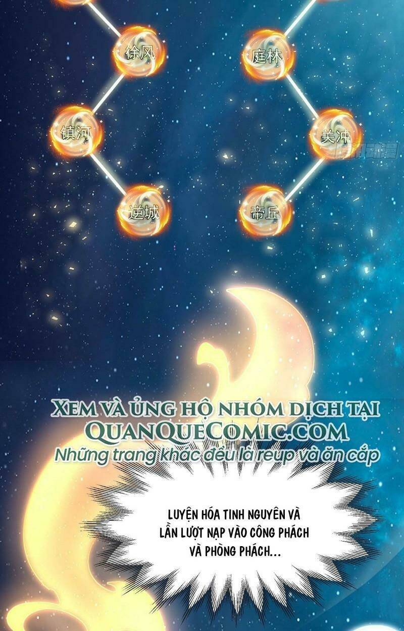 giáng thần chiến ký chapter 85 22