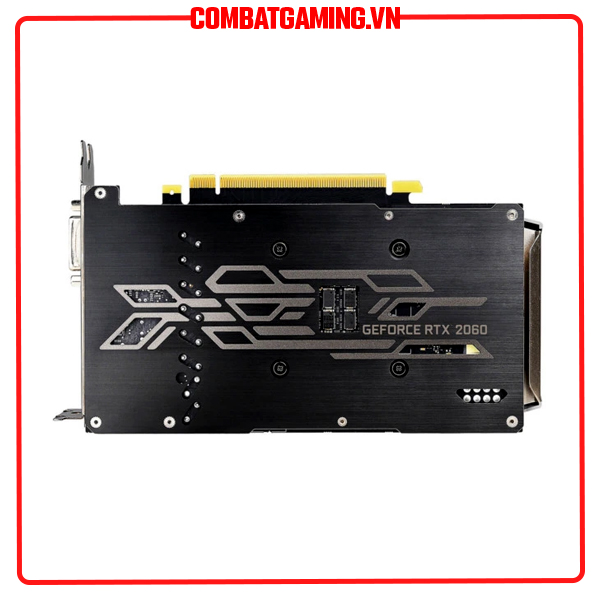 Card Màn Hình EVGA RTX 2060 KO Ultra 6GB GDDR6 - Hàng Chính Hãng