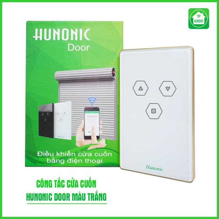 Công Tắc Cửa Cuốn Thông Minh HUNONIC [Hàng Chính Hãng