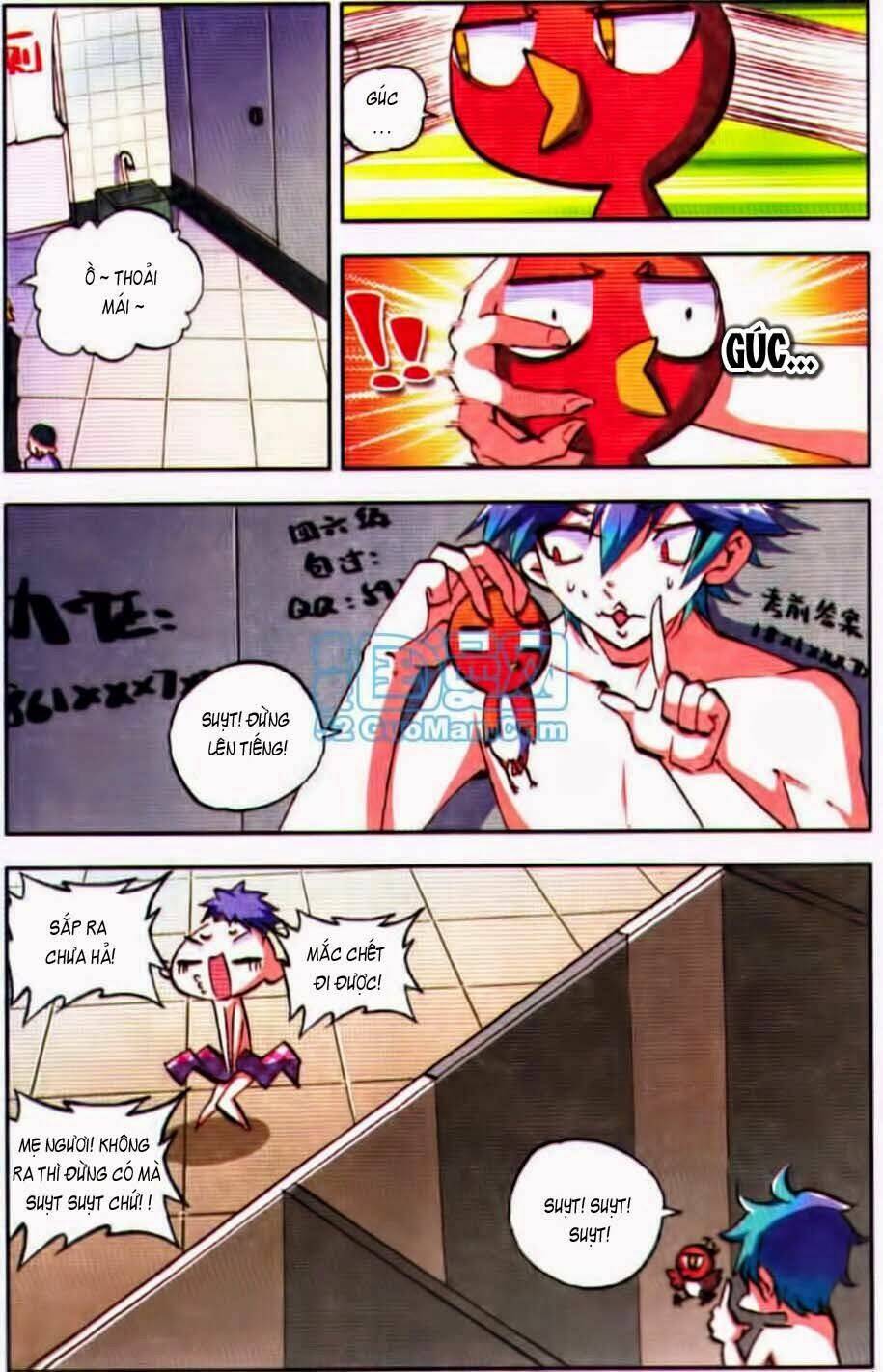 chu tước ký chapter 19 7