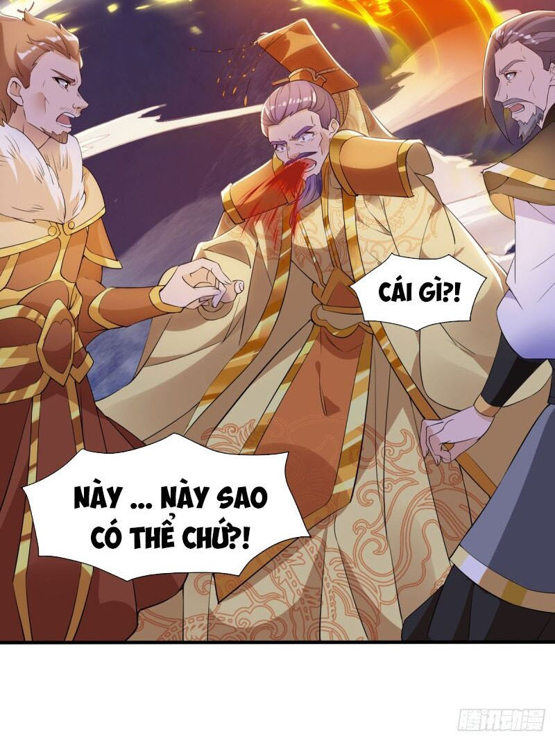 chúa tể tam giới chapter 134 26