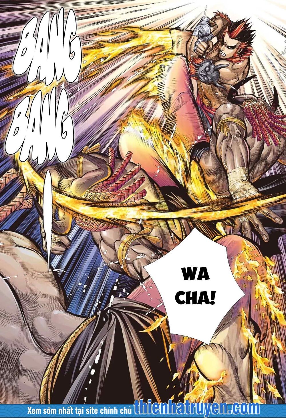 đại viên hồn - tây du tiền truyện chapter 3 26