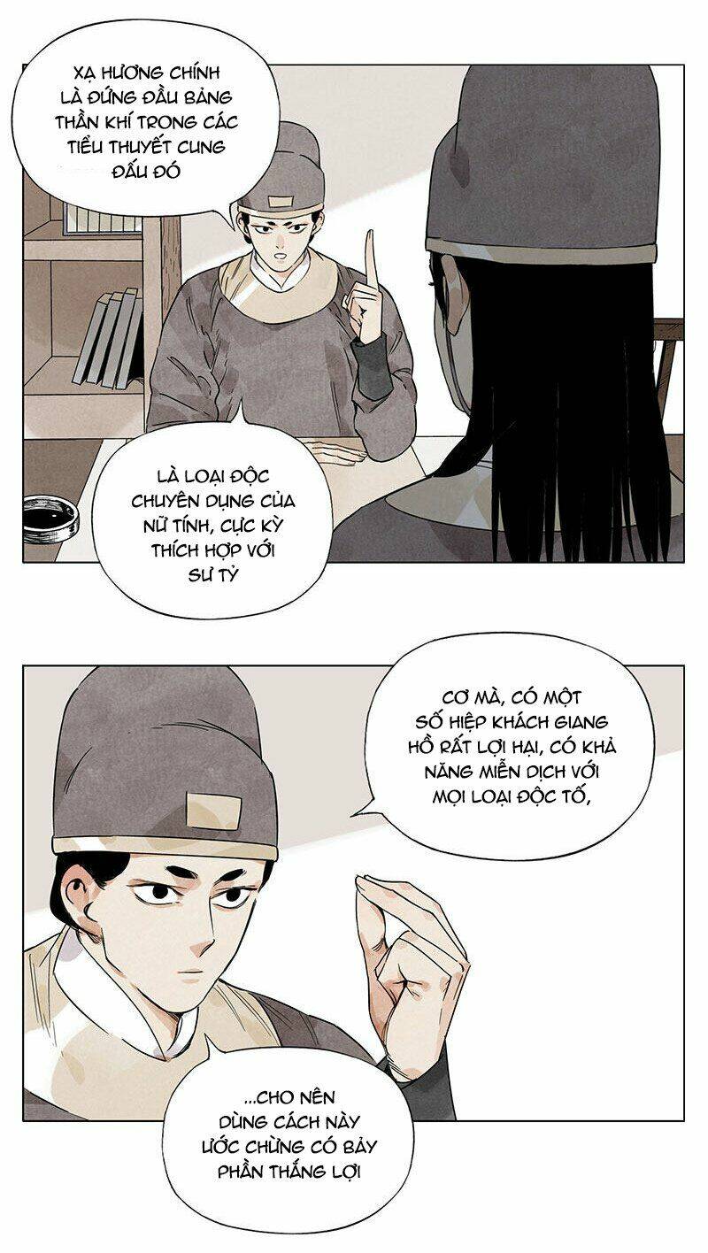 bang chủ đại nhân tìm cách trị hói đầu chapter 75 15