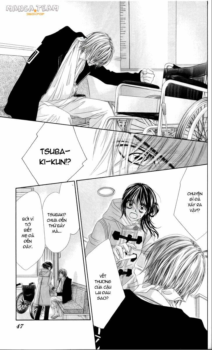 kyou, koi wo hajimemasu - mộng mơ đầu đời chapter 81 17