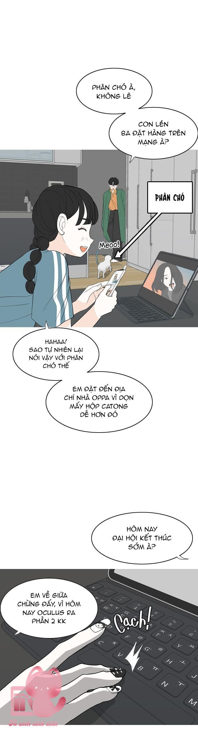 trend yêu đương 2023 chapter 4 11