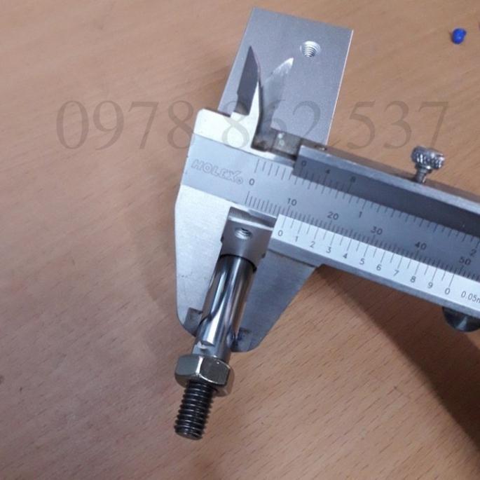 Xi lanh khí CDU 25x25-S