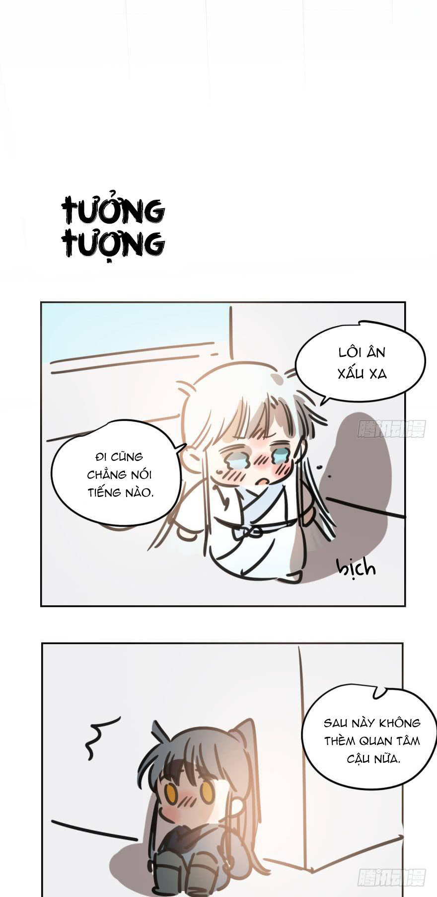 Bắt Lấy Ngao Ngao chapter 36 - Trang 54