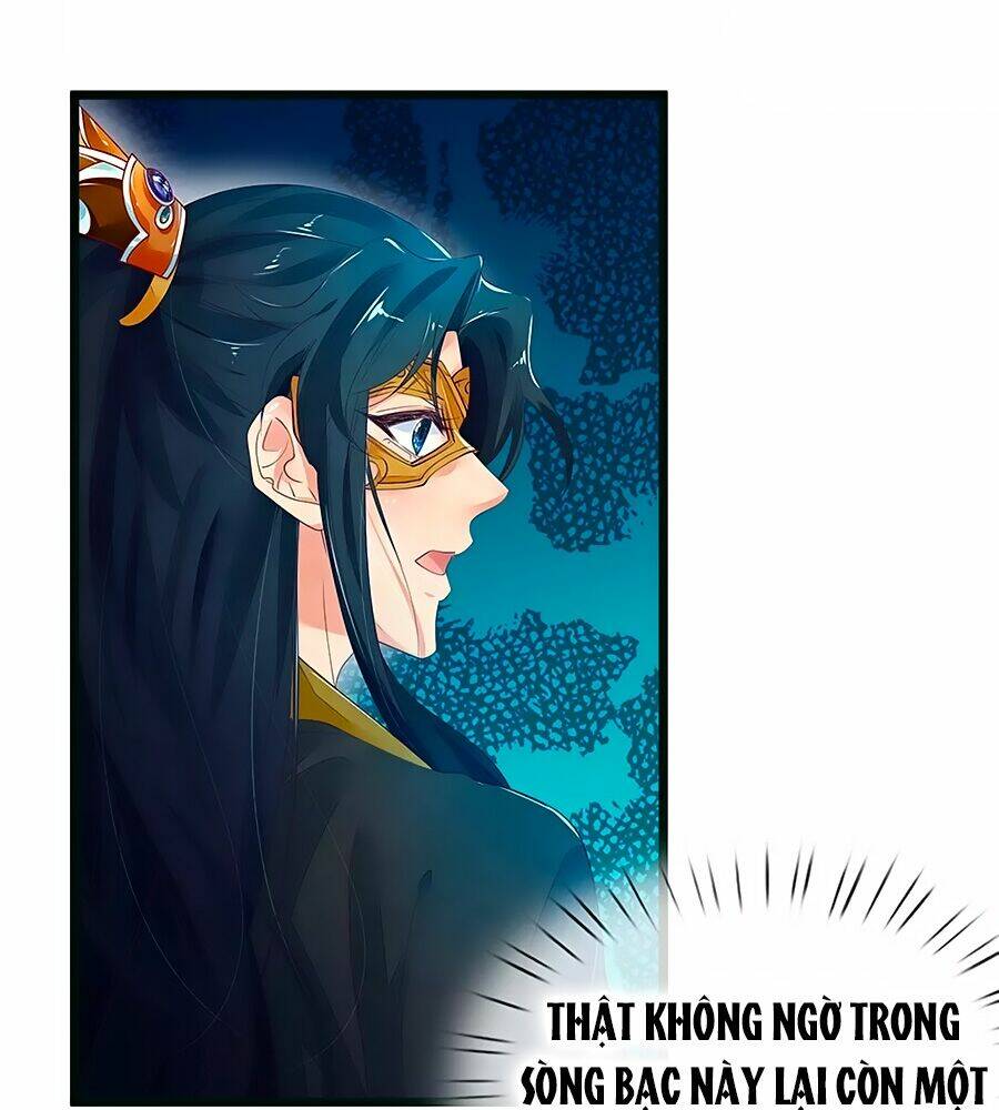 y hậu lệ thiên chapter 80 10