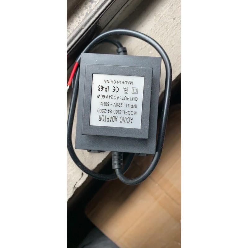 Bộ đổi nguồn Adaptor 24V âm nước ( Rẻ vô địch )