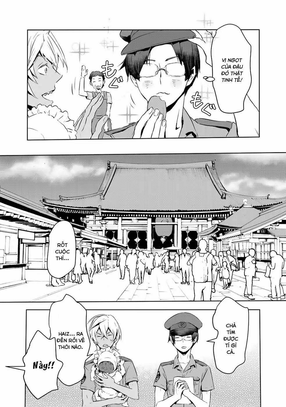 reo và mabu chapter 2 13