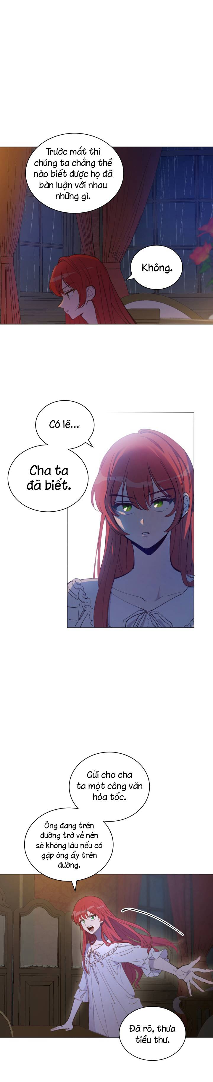 cái chết của nàng lamia chapter 7 9