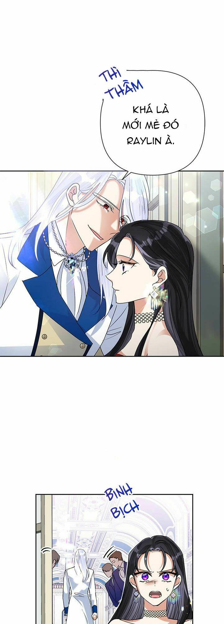 ác nữ hôm nay lại yêu đời rồi! chapter 24.1 26