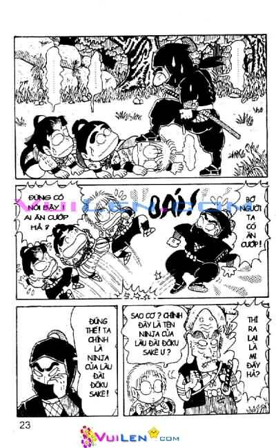 ninja loạn thị chapter 13 23