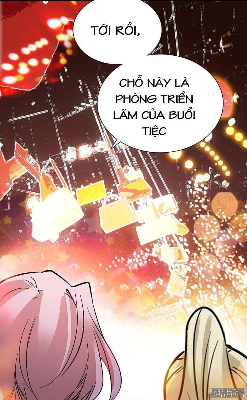 tịch nhan hoa nở chỉ vì em chapter 3 8