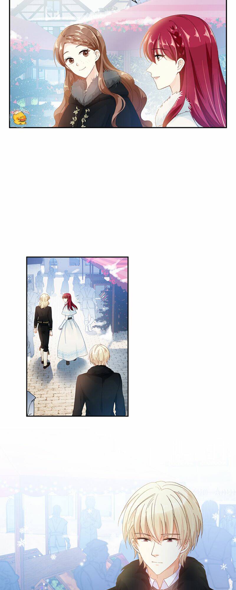 ác nữ cải biến chapter 58 13