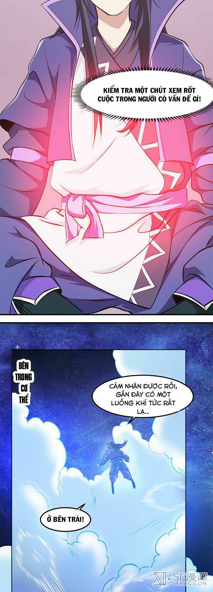 lâm phi truyện chapter 28 6