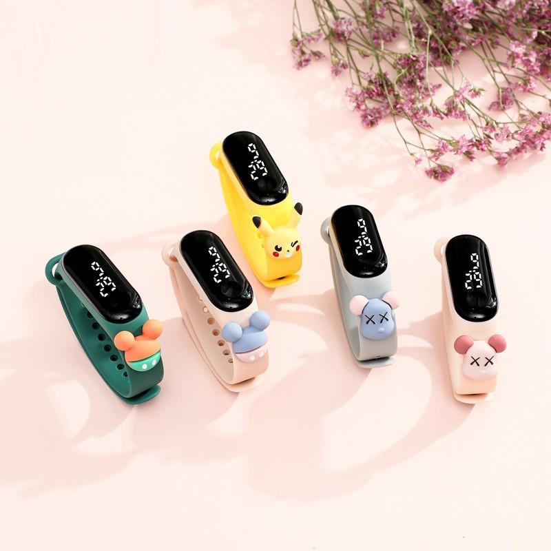 Đồng hồ nữ PAGINI TE01 Chống nước nhẹ