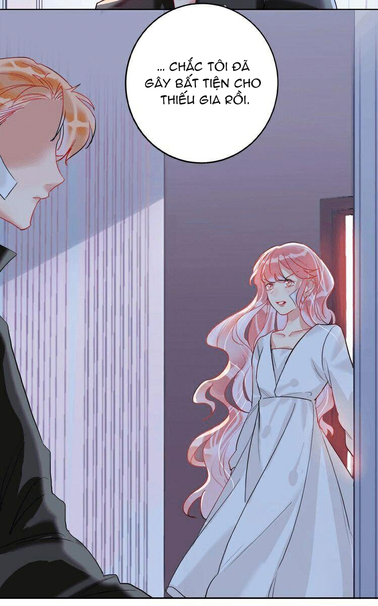 cướp bóc ngọt ngào chapter 5 8