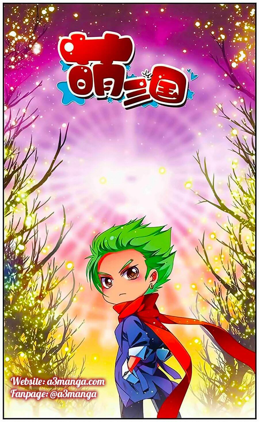 manh tam quốc chapter 113 2