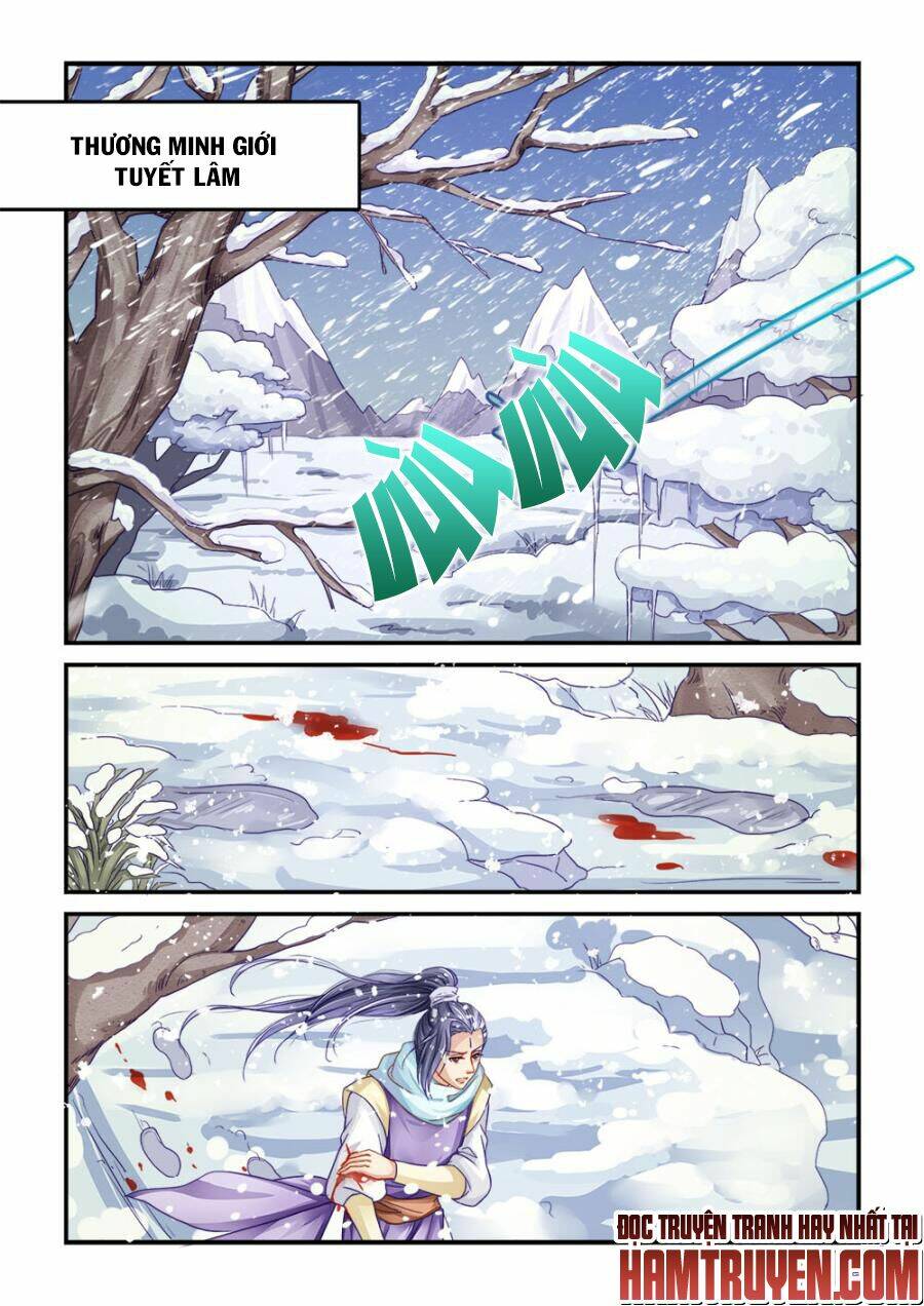 tiên linh đồ phổ chapter 5 2