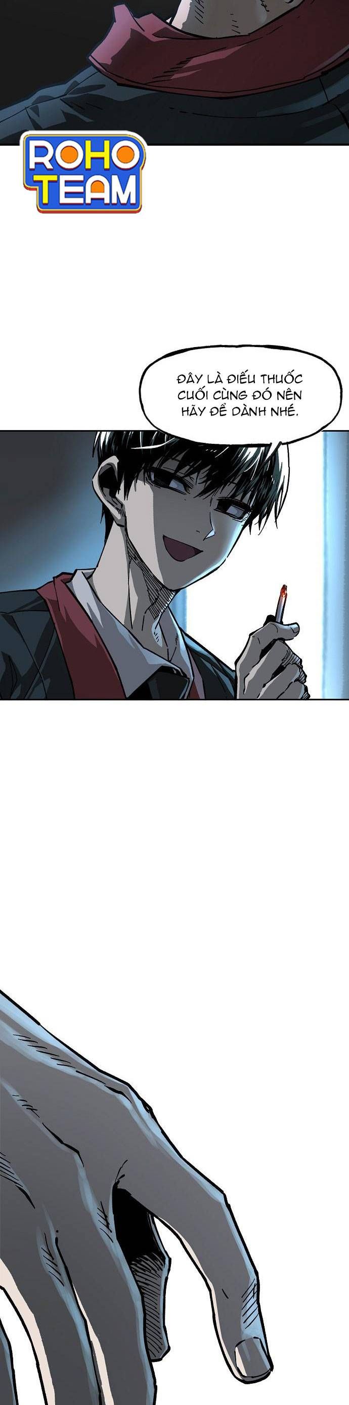 chỉ có cái c.h.ế.t mới là sự cứu rỗi chapter 11 50