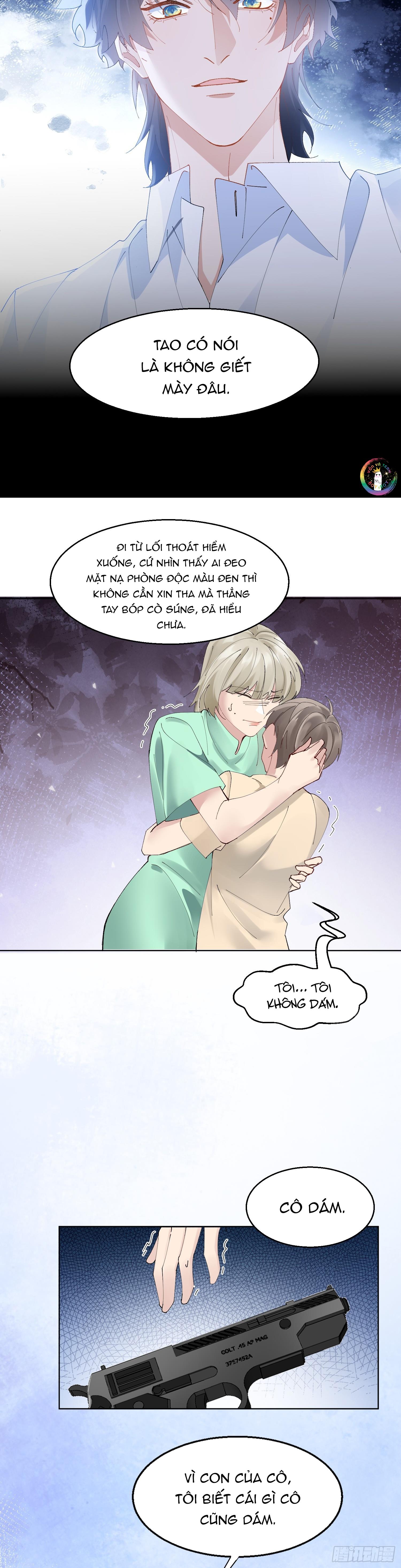 ỷ dưới hiếp trên chapter 8 8