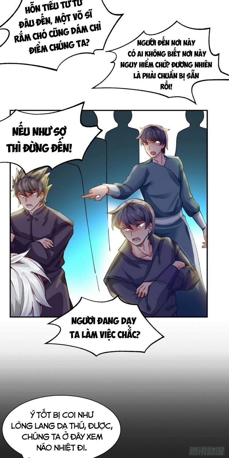 võ đạo độc tôn chapter 300 30